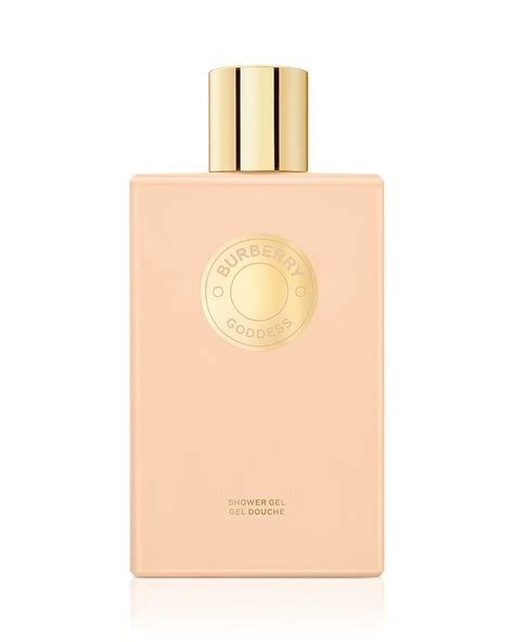 Burberry Goddess Shower Gel for Women 6.8 oz. 